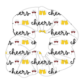 Yappy Hour - Cheers - The Scrunchie